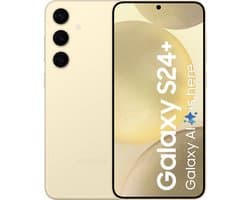 Samsung Galaxy S24 Plus 5G - 512GB - Amber Yellow