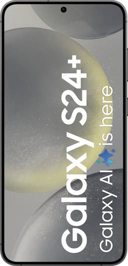 Samsung Galaxy S24 Plus 5G - 512GB + Galaxy Watch6 47mm Classic - Onyx Black — thumbnail 3
