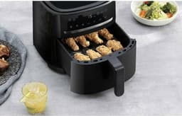 Xiaomi Airfryer - Heteluchtfriteuse - 6.5 Liter - 1500 Watt - Zwart — thumbnail 20