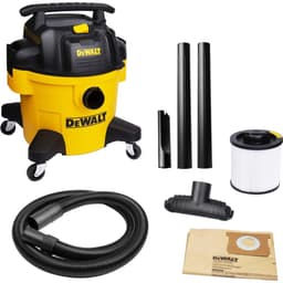 DeWALT DXV20PTA 20L Nat- en Droogstofzuiger 230V — thumbnail 3