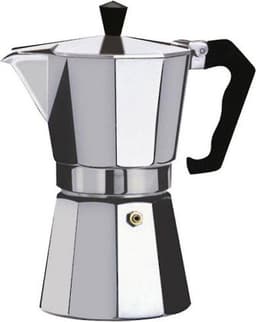 Bavary Espresso maker Inductie 6 Kops – Alle Warmtebronnen – Espresso maker – Moka Pot — thumbnail 2