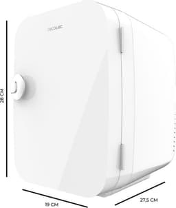 Cecotec Bolero Minicooling 4l Río Mini Koelkast Transparant 4L / EU Plug 220V — thumbnail 6