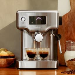 Espressomachine Power Espresso 20 Barista Compact Cecotec — thumbnail 3