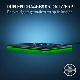 Razer Kitsune - Optische Arcade Controller voor PS5 & PC - RGB — thumbnail 3