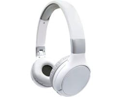 2-in-1 Bluetooth® en Bedrade comfortabele opvouwbare Koptelefoon Acoustix Design