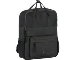 New Rebels Bruce Chicago Zwart 17L Rugzak Waterafstotend Laptop 14