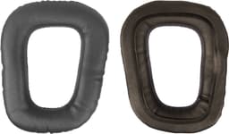 Somstyle Oorkussens Met Hoofdband Geschikt Voor Logitech G35, G230, G332, G430, G432, F430, F450 & G930 Headset - Zacht Schuim - Eiwitleer - Zwart — thumbnail 2