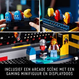 LEGO Icons PAC-MAN arcade - 10323 — thumbnail 21