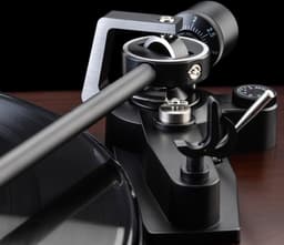 Dual CS 618Q cardanische toonarm ophanging, 33,45.78 toeren en autostop — thumbnail 3