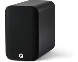 Q Acoustics 5020 boekenplank speaker - zwart (per paar)