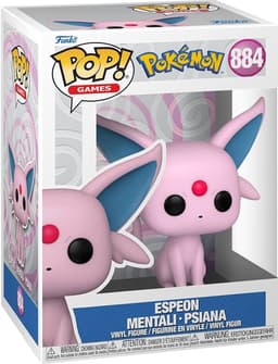 Pop Games: Pokémon Espeon - Funko Pop #884 — thumbnail 1