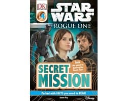 Star Wars Rogue One Secret Mission