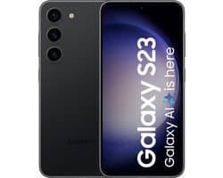 Samsung Galaxy S23 5G - 128GB - Phantom Black