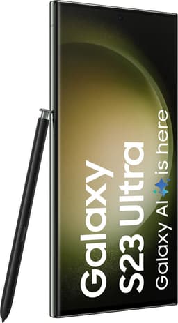 Samsung Galaxy S23 Ultra 5G - 512GB - Green — thumbnail 22