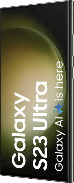 Samsung Galaxy S23 Ultra 5G - 512GB - Green — thumbnail 8
