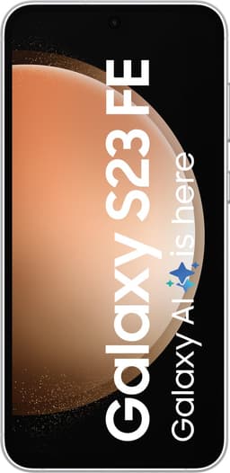 Samsung Galaxy S23 FE 5G - 256GB - Cream — thumbnail 3