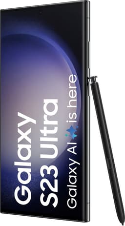 Samsung Galaxy S23 Ultra 5G - 256GB - Phantom Black — thumbnail 7