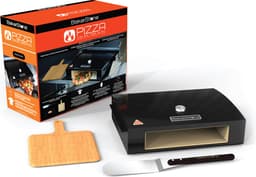 Bakerstone - Pizzaovenset - Inclusief accessoires - Geschikt voor barbecue — thumbnail 1
