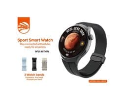 MG – Horloge Met Touch Screen – Smart Watch – WH12