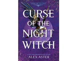 Emblem Island 1 - Curse of the Night Witch