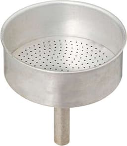 5Five Percolator Italiaans koffiezetapparaat - Aluminium - zilver - 450 ml - Koffiezetter — thumbnail 4