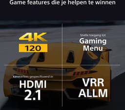 Sony K-65XR80 Smart TV 65’’ BRAVIA 8 – 4K OLED 2024 — thumbnail 18