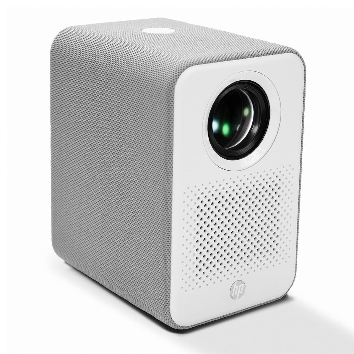 HP Smart Projector CC500 Citizen Cinema - FHD (1920x1080 px) - Projectieafstand 120-200 cm - 260 ANSI/ 500lumens - HDMI/ USB - Wit — afbeelding 1