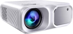 Projector - Beamer - Mini Beamer - 5G - bluetooth - Full HD — thumbnail 1