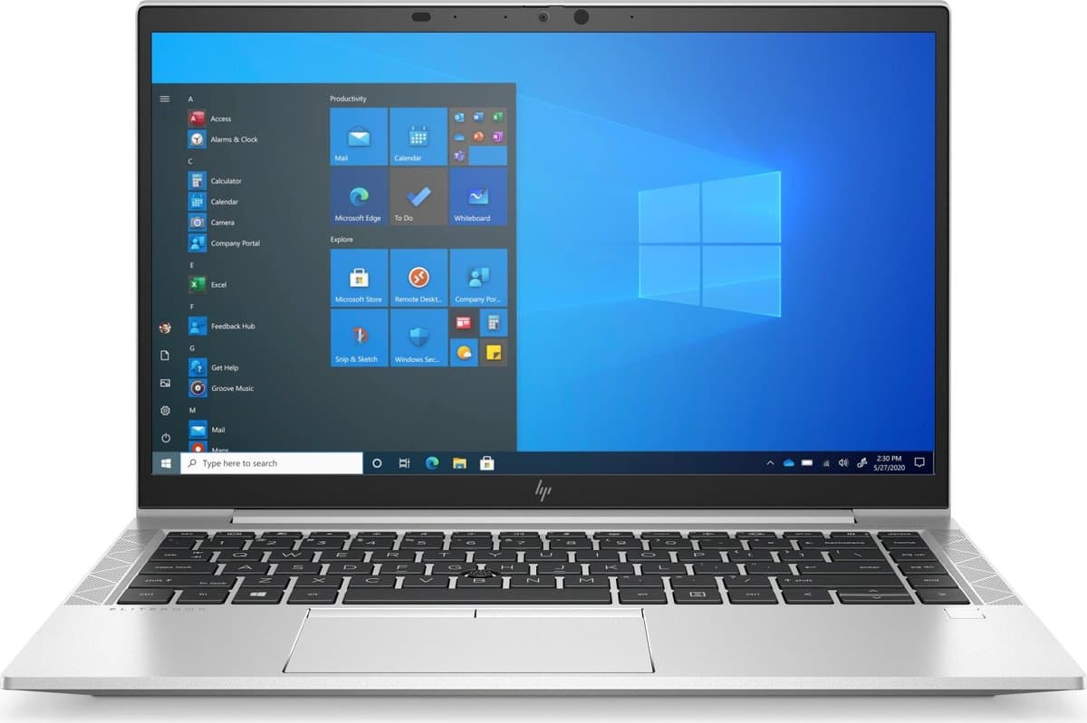 HP Elitebook 840 G8 Laptop Intel Core i5-1135G7 | 16GB | 256GB-SSD | HDMI | 14.1 inch | Windows 11 — afbeelding 1
