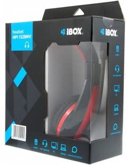 Gaming koptelefoon met microfoon Ibox SHPI1528MV — thumbnail 3