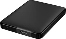 Harde schijf extern - Harde schijf - 1,5TB - Draagbaar - Externe harde schijf - Must have voor al uw extra foto's en bestanden! — thumbnail 2