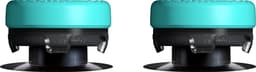KontrolFreek Action Lotus Thumbsticks - Teal Clear - (Xbox) — thumbnail 5