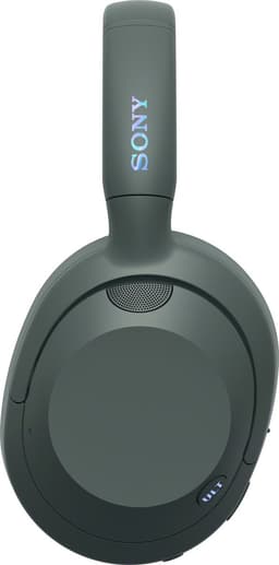 Sony ULT WEAR - Draadloze Bluetooth-koptelefoon met ULT POWER SOUND， ultieme diepe bas， ruisonderdrukking， heldere gesprekskwaliteit， tot 30 uur batterijduur， iOS & Android - bosgrijs — thumbnail 5