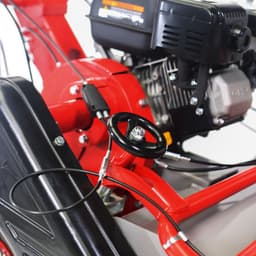 Klepelmaaier 600 mm zelftrekker benzine 8 pk motor Torros KPM600 — thumbnail 4