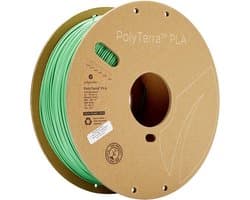 Polymaker Polyterra PLA filament 1.75 mm - 1 kg - Forest Green