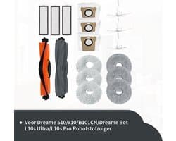 Replacements® Onderdelen geschikt voor Dreame L10s Ultra / S10 / S10 PRO/ Xiaomi X10+
