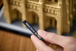 Lego Architecture 21061 Notre-dame Van Parijs Bouwstenen Multicolor — thumbnail 4