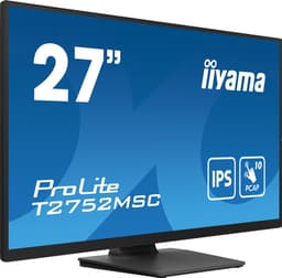 iiyama ProLite T2752MSC-B1 - 27 Inch - IPS - Full HD - 10 punts touch — thumbnail 5