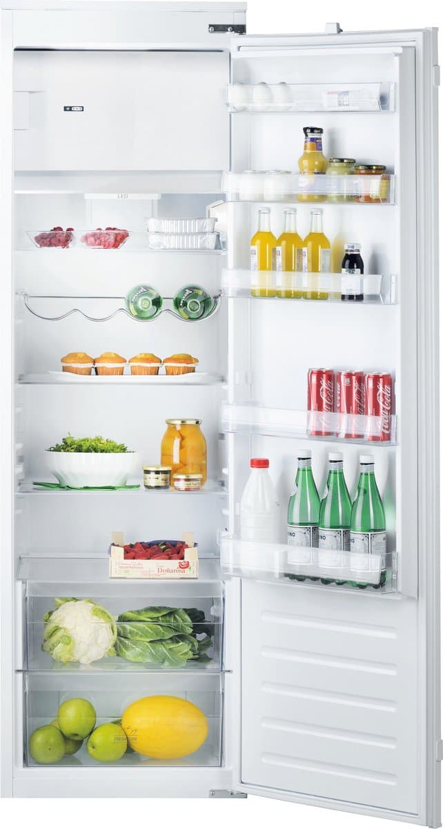Hotpoint ( Bauknecht ) HSZ 18012 | Inbouw koelkast | 178 cm | Sleepdeur — afbeelding 1