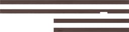 Samsung Lijst voor 32'' Samsung the Frame TV - Walnoothout Look — thumbnail 2