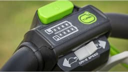 GD60LM46SPK4 Greenworks 60 Volt accu maaier — thumbnail 3