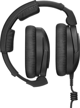 Sennheiser HD300 PRO Professionele Monitoring Hoofdtelefoon met Specter Sleutelhanger | Ultra Linear Response — thumbnail 2