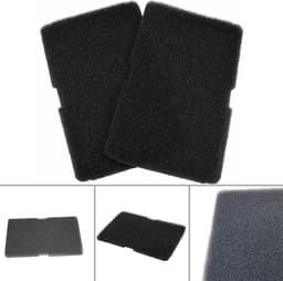 WiseGoods Premium Filter Spons Geschikt Voor Beko & Blomberg Droger - Wasdroger Foam Filters - Wasdrogers Droogkast 245x155 - 2st — thumbnail 2