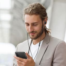 Samsung EO-IA500 In-Ear Stereo Headset aux - Zwart — thumbnail 14