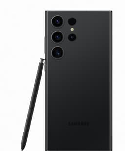 Samsung Galaxy S23 Ultra 5G - 256GB - Phantom Black — thumbnail 5