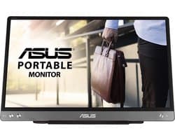 ASUS ZenScreen MB14AC Grijs