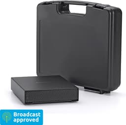 Oyen Digital HDX PRO C Dual USB-C HDD - 8TB — thumbnail 4