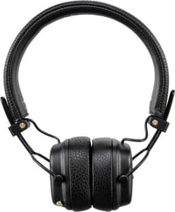 Marshall Major III Bluetooth - Draadloze on-ear koptelefoon - Bluetooth - Zwart — thumbnail 3