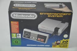 Nintendo Classic Mini NES - Retro gameconsole — thumbnail 7