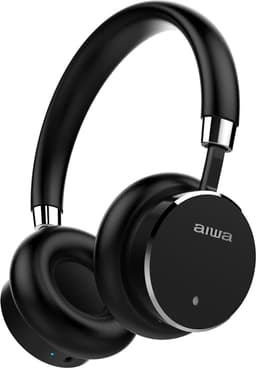 Wireless Headphones Aiwa HSTBTN800BK Black — thumbnail 1